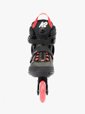 K2 - Women's Alexis 80  BOA rulleskøjter | Black / Grey / Pink 