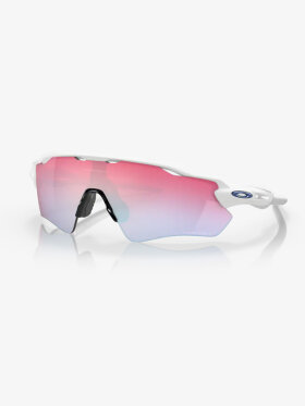 Oakley - Radar EV path 9208 sportssolbriller | Polished White / Prizm Snow Sapphire