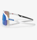 Oakley - Sutro Lite 9463 sportsbriller | Matte White / Prizm Sapphire (blå)