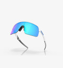 Oakley - Sutro Lite 9463 sportsbriller | Matte White / Prizm Sapphire (blå)