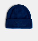 J. Lindeberg - Cory Beanie - Unisex - Estate Blue