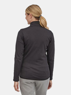 Patagonia - Women's R1 Daily Midlayer - Dame - Ink Black