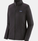 Patagonia - Women's R1 Daily Midlayer - Dame - Ink Black