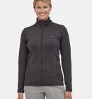 Patagonia - Women's R1 Daily Midlayer - Dame - Ink Black