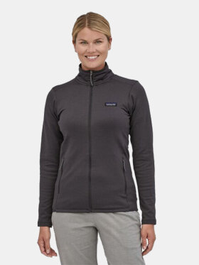 Patagonia - Women's R1 Daily Midlayer - Dame - Ink Black