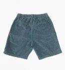 Billabong - Kid's Larry Fløjlsshorts - Drenge - Smoke Blue