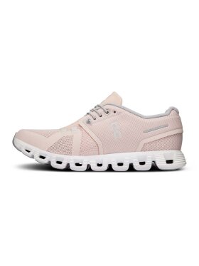 On - Women's Cloud 5 sneakers - Dame - Shell/White