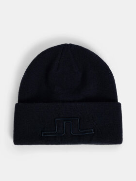 J. Lindeberg - Cory Beanie - Unisex - Navy Blue