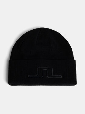 J. Lindeberg - Cory Beanie - Unisex - Black