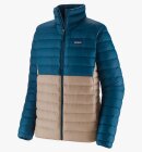 Patagonia - Men's Down Sweater Jakke - Mænd - Oar Tan (Ortn)