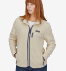 Patagonia - Women's Retro Pile Fleecetrøje - Dame - Natural