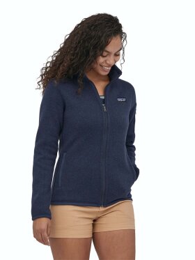 Patagonia - Women's Better Sweater Fleecetrøje - Dame - New Navy