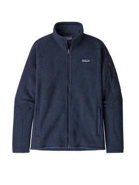 Patagonia - Women's Better Sweater Fleecetrøje - Dame - New Navy
