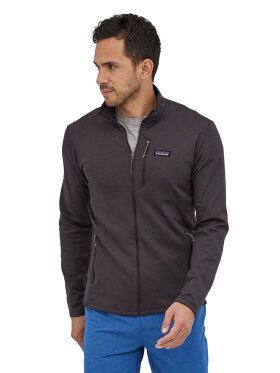 Patagonia -  Men's R1 Daily Midlayer - Herre - Ink Black