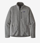 Patagonia - Men's Better Sweater Fleecetrøje - Herre - Stonewash (grå)