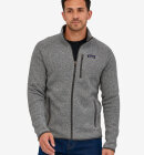 Patagonia - Men's Better Sweater Fleecetrøje - Herre - Stonewash (grå)