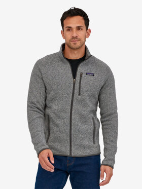 Patagonia - Men's Better Sweater Fleecetrøje - Herre - Stonewash (grå)