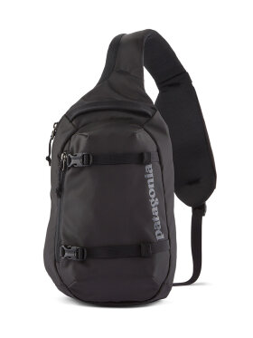 Patagonia - å Atom Sling 8L Cross Bag - Black Patagonia - å Atom Sling 8L Cross Bag - Black