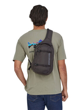 Patagonia - å Atom Sling 8L Cross Bag - Black