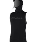 O'Neill - Thermo-X vest med Neopren Hætte - Unisex - Black