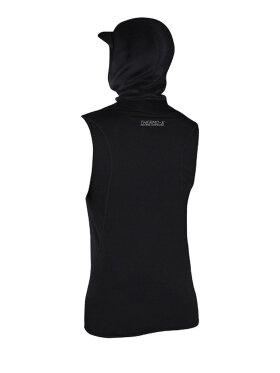 O'Neill - Thermo-X vest med Neopren Hætte - Unisex - Black