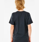 Rip Curl - Boys Blocker T-shirt - Drenge - Black