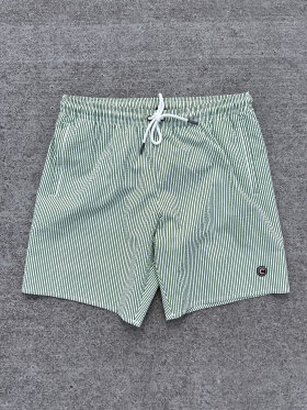 Colmar - Men's Wire Badeshorts - Herre - Green