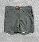 Sundek - Junior Mini Addi Hybrid Walkshorts - Børn - Dark Army Green