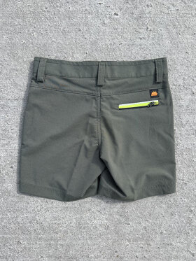 Sundek - Junior Mini Addi Hybrid Walkshorts - Børn - Dark Army Green