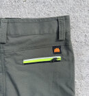 Sundek - Junior Mini Addi Hybrid Walkshorts - Børn - Dark Army Green