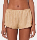 Sundek - Women's Lauderdale Top/Lulin Badeshorts - Dame - Gold