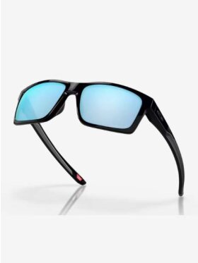 Oakley - Mainlink XL (9246) Solbriller - Polished Black/Prizm Deep Water