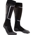 Falke - SK2 Intermediate Merinould Skisokker - Dame - Black