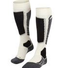 Falke - SK2 Intermediate Merinould Skisokker - Dame - Off White