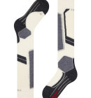 Falke - SK4 Advanced Merinould Skisokker - Dame - Off White