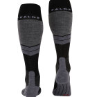 Falke - SK4 Advanced Merinould Skisokker - Dame - Black