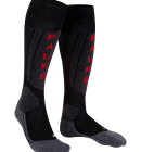 Falke - SK5 Expert Silke Skisokker - Dame - Black