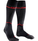 Falke - SK4 Advanced Compression Merinould Skisokker - Herre - Black