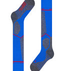 Falke - SK4 Advanced Compression Merinould Skisokker - Herre - Blue