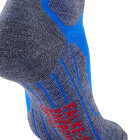 Falke - SK4 Advanced Compression Merinould Skisokker - Herre - Blue