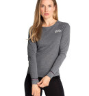 Odlo - Women's Active Warm Originals Eco Skiundertrøje - Dame - Steel Grey Melange