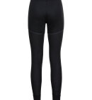 Odlo - Women's Active X-warm Skiunderbukser - Dame - Black