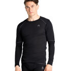 Odlo - Men's Active X-Warm Skiundertrøje - Herre - Black