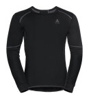 Odlo - Men's Active X-Warm Skiundertrøje - Herre - Black