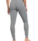 Odlo - Womens' Active Warm Originals Eco Skiunderbukser - Dame - Steel Grey Melange