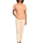 Roxy - Women's Noon Ocean T-shirt - Dame - Cork 