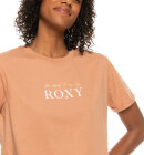 Roxy - Women's Noon Ocean T-shirt - Dame - Cork 