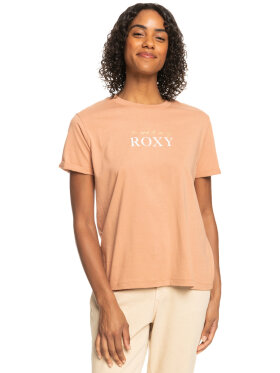 Roxy - Women's Noon Ocean T-shirt - Dame - Cork 