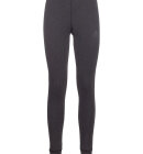 Odlo - Women's Active Warm Eco Skiundertøjssæt - Dame - Dark Grey Melange/Grey Melange