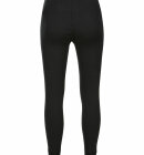 Odlo - Kids Active Warm Base Layer Skiundertøjssæt - Børn - Black/Grey Melange